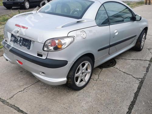 Right headlight PEUGEOT 206 CC (2D) 1.6 16V (2DNFUF, 2DNFUR) | BP31786711C29 - Image 14