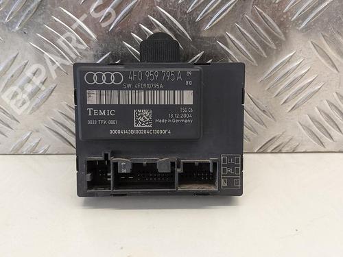 Used Electronic module AUDI A6 C6 (4F2) 3.0 TDI quattro (225 hp) 31784968