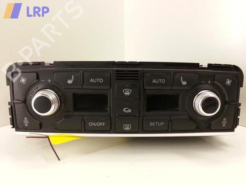 AC Styreenhet / Manøvreringsenhet AUDI A8 D3 (4E2, 4E8) 4.2 quattro (335 hp) 31776010