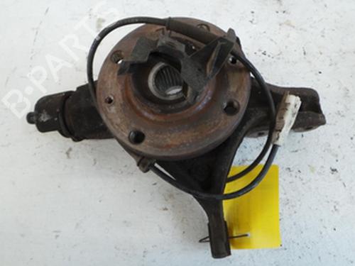 Used Left front steering knuckle Left front steering knuckle CITROËN C4 I (LC_) 1.6 16V (109 hp) 31777106 31777106