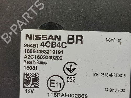 Other NISSAN QASHQAI II (J11, J11_) 1.2 DIG-T | BP31789915O1 