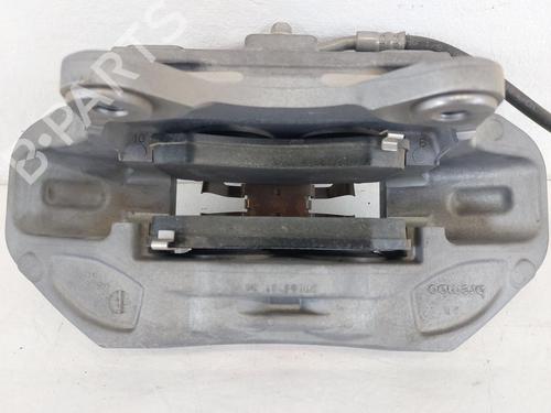 Left front brake caliper TESLA MODEL Y (5YJY) Long Range All-wheel Drive | BP31788113M105 