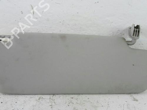 Højre solskærm SKODA FABIA II (542) 1.4 TDI (80 hp) 31781024