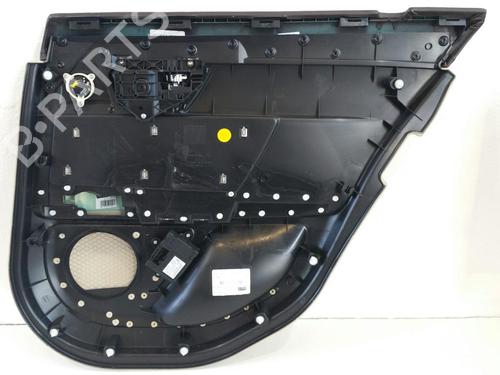 Rear left panel JAGUAR XF I (X250) 2.7 D | BP31780062C60  - Image 8