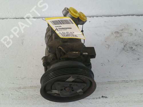 Used AC compressor NISSAN KUBISTAR Van (X76) 1.5 dCi (65 hp) 31779570