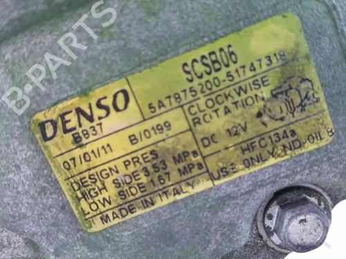 AC compressor LANCIA YPSILON (843_) 1.2 (843.AXA1A) | BP31780608M34  - Image 6