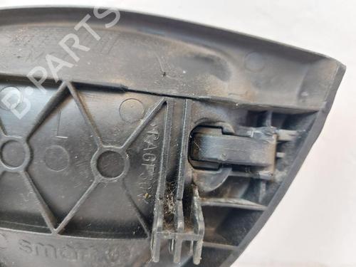 Front left exterior door handle SMART CITY-COUPE (450) 0.6 (450.352, 450.353) | BP31789442C128 