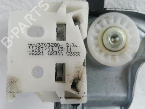 Front left window mechanism CITROËN DS3 (SA_) 1.6 VTi 120 | BP31780634C22 