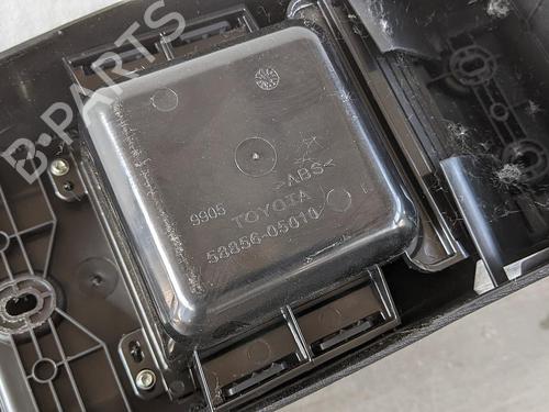 Armrest / Center console TOYOTA AVENSIS Estate (_T27_) 2.2 D-4D (ADT271_, ADT271R) | BP31785261I20 