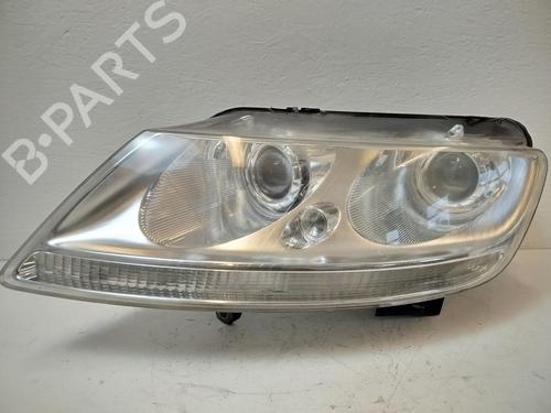 Lyskaster venstre VW PHAETON (3D1, 3D2, 3D3, 3D4, 3D6, 3D7, 3D8, 3D9) 4.2 V8 4motion (335 hp) 31788792