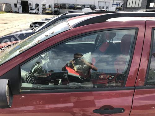 Dør rude ventre foran Dør rude ventre foran RENAULT CLIO III Grandtour (KR0/1_) 1.5 dCi (KR0G) (68 hp) 35918091 35918091