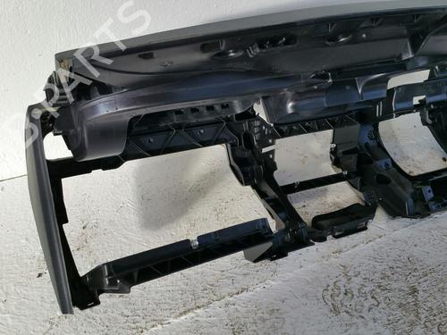 Instrument cluster VW POLO V (6R1, 6C1) 1.2 TSI | BP31781431C47