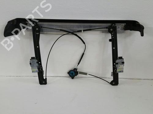 Rudehejsemekanisme Højre foran NISSAN PRIMERA Hatchback (P11) 1.8 16V (114 hp) 31780197