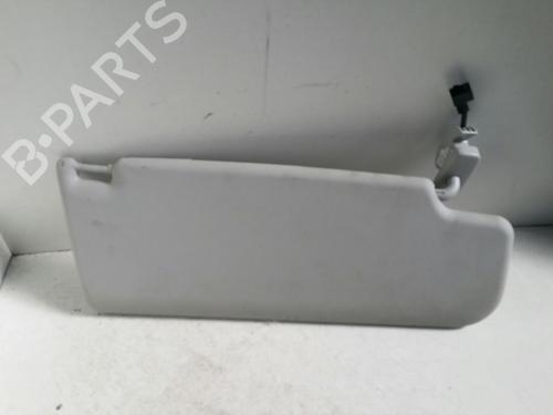 Pare-soleil gauche VW POLO IV (9N_, 9A_) 1.4 TDI (70 hp) 31779710