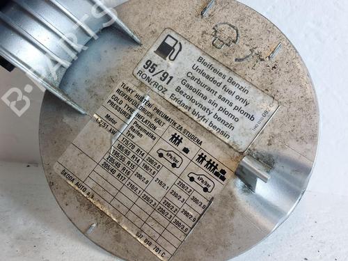 Fuel flap SKODA ROOMSTER (5J7) 1.2 | BP31786904C131