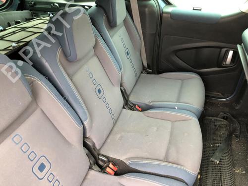 Stol bak CITROËN BERLINGO MULTISPACE (B9) 1.6 VTi 120 | BP33996245C17  - Image 5