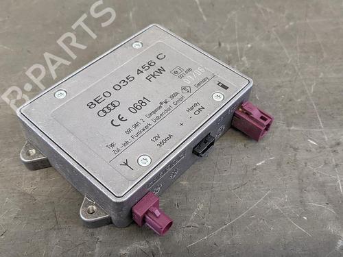 Antena/Base AUDI A6 Allroad C6 (4FH) 2.7 TDI quattro (163 hp) 31784350