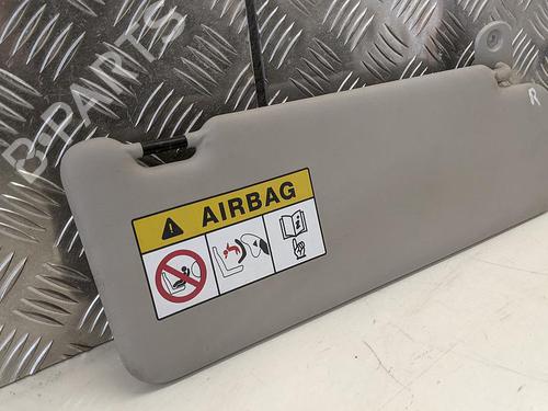 Right sun visor DACIA DUSTER (HS_) 1.6 SCe 115 | BP31784747I2 