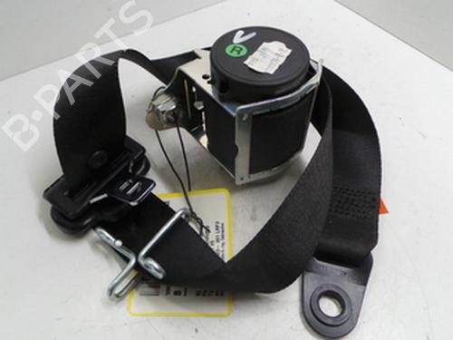 Used Front right seatbelt Front right seatbelt FORD FIESTA V (JH_, JD_) 1.25 16V (70 hp) 31777529 31777529