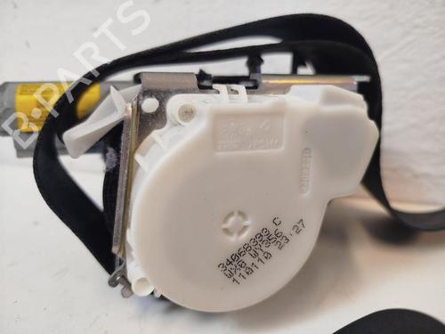 Front left seatbelt CITROËN DS3 (SA_) 1.6 THP 155 | BP33295048I26 - Image 4