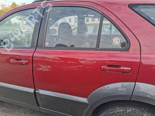 Porte arrière gauche KIA SORENTO I (JC) 2.5 CRDi 4WD (140 hp) 31959392