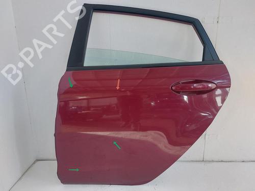 left-rear-door-ford-fiesta-vi-cb1-ccn-2008-31959050 main image