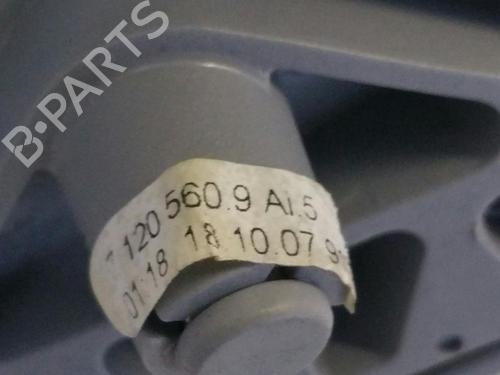 Pala sol direita BMW 1 (E81) 116 i (122 hp) 31780468