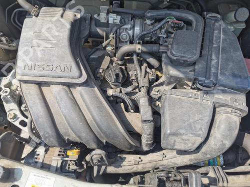 Used Engine NISSAN MICRA IV (K13K, K13KK) 1.2 (80 hp) 31789641