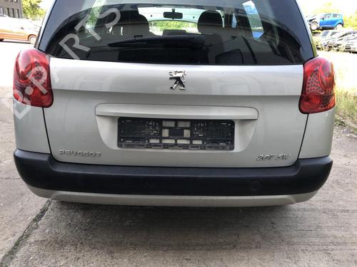 Bagtil kofangere Bagtil kofangere PEUGEOT 207 SW (WK_) 1.4 16V (95 hp) 36360751 36360751