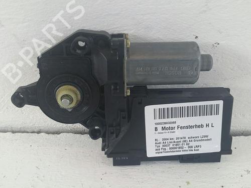 Used Left rear window motor AUDI A4 B6 Avant (8E5) 2.5 TDI (163 hp) 31779486