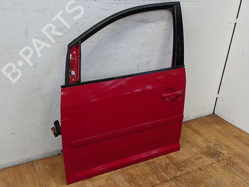 Left front door VW TOURAN (1T1, 1T2) 2.0 TDI | BP31783023C2