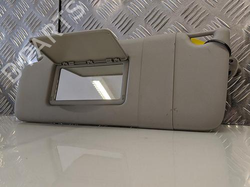 Pala sol esquerda RENAULT TWINGO II (CN0_) 1.2 Turbo (CN0C, CN0F) (100 hp) 31782780