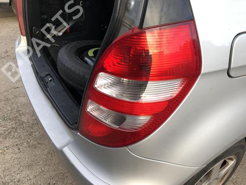 Right taillight MERCEDES-BENZ A-CLASS (W168) A 140 (168.031, 168.131) | BP31790422C35