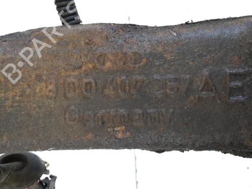 Left front steering knuckle AUDI A4 B5 Avant (8D5) 2.5 TDI quattro | BP31779359M25