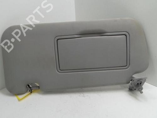 Used Left sun visor Left sun visor KIA CERATO I Hatchback (LD) 1.6 (105 hp) 31777000 31777000
