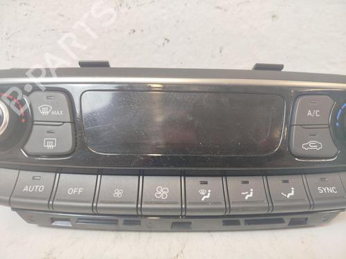 Climate control HYUNDAI i30 FASTBACK (PDE, PDEN) 1.0 T-GDI hybrid 48V | BP31791137I5