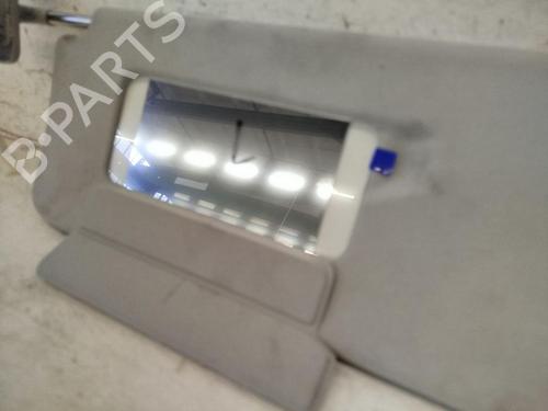 Venstre solskærm TESLA MODEL Y (5YJY) Long Range All-wheel Drive | BP31787942I1 