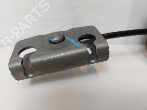 håndbremse NISSAN MICRA V (K14) 1.0 IG-T 100 | BP31791524I18 