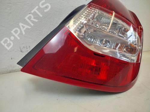 Right taillight CITROËN C4 II (NC_) 1.2 THP 130 (NCHNYM, NCHNYT) | BP32069439C35 - Image 2