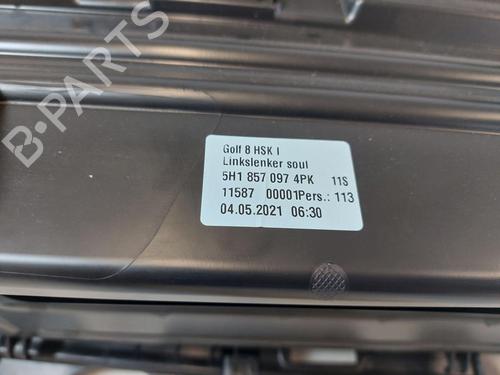 Glove box VW GOLF VIII Variant (CG5, DB5) 1.0 TSI | BP31791416C95 