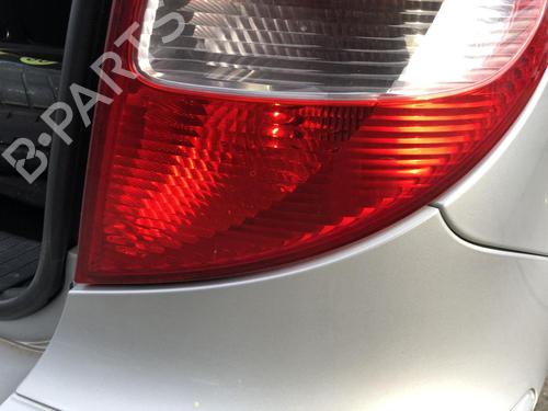 Right taillight MERCEDES-BENZ A-CLASS (W168) A 140 (168.031, 168.131) | BP31790422C35