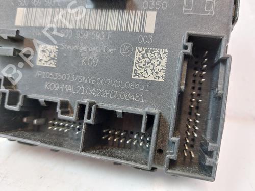 Módulo eletrónico AUDI Q2 (GAB, GAG) 30 TFSI | BP31789484M83 