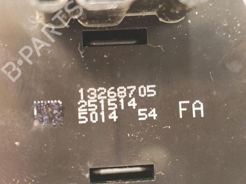 Headlight switch OPEL ASTRA J Sports Tourer (P10) 1.6 (35) | BP31790890I24 