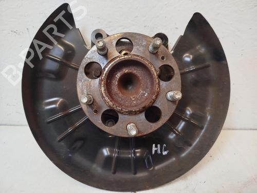 Venstre hjullagerhus spindel HYUNDAI i30 FASTBACK (PDE, PDEN) 1.0 T-GDI hybrid 48V (120 hp) 31791159