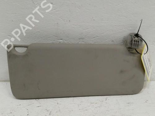 Used Left sun visor RENAULT TWINGO II (CN0_) 1.2 Turbo (CN0C, CN0F) (100 hp) 31781317