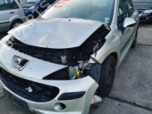 Left mirror PEUGEOT 207 (WA_, WC_) 1.4 16V | BP31788446C26 