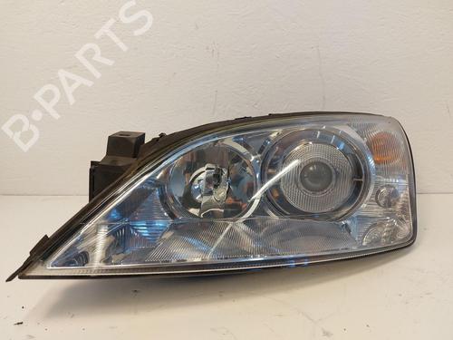 Used Left headlight FORD MONDEO III Turnier (BWY) 2.0 TDCi (130 hp) 31790725