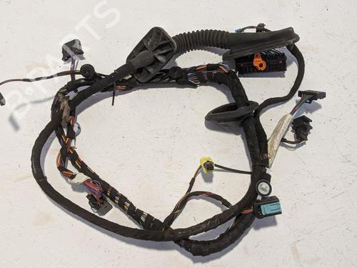 Used Wiring harness VW POLO V (6R1, 6C1) 1.6 TDI (90 hp) 31786976