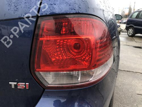Right taillight VW GOLF VI Variant (AJ5) 1.4 TSI | BP32274374C35