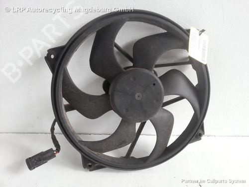 Used Radiator fan CITROËN C4 I (LC_) 1.4 16V (88 hp) 31778814